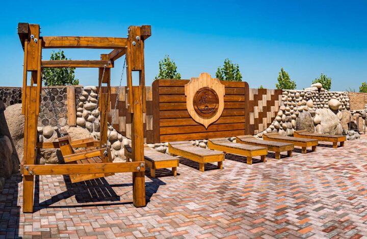 Семейная сауна