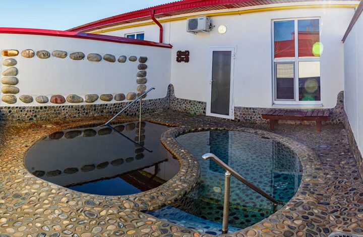 Кабинки семейные №1, №2, №3, №13, №14, №15