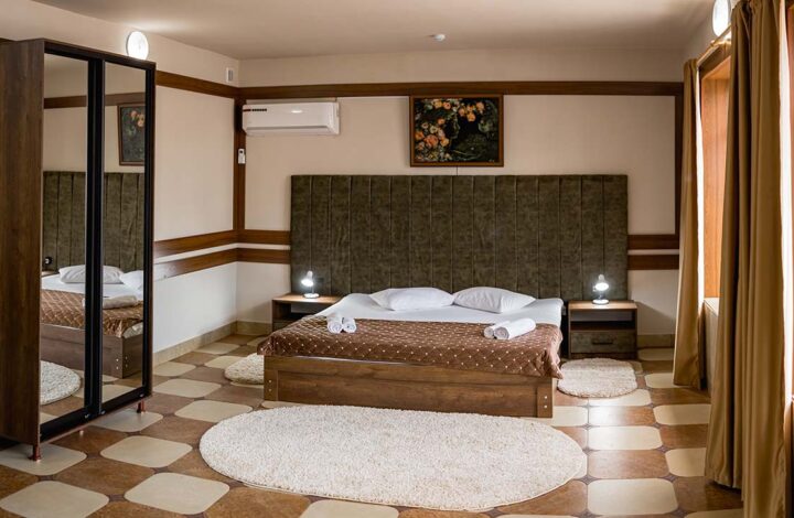 Двухместные апартаменты