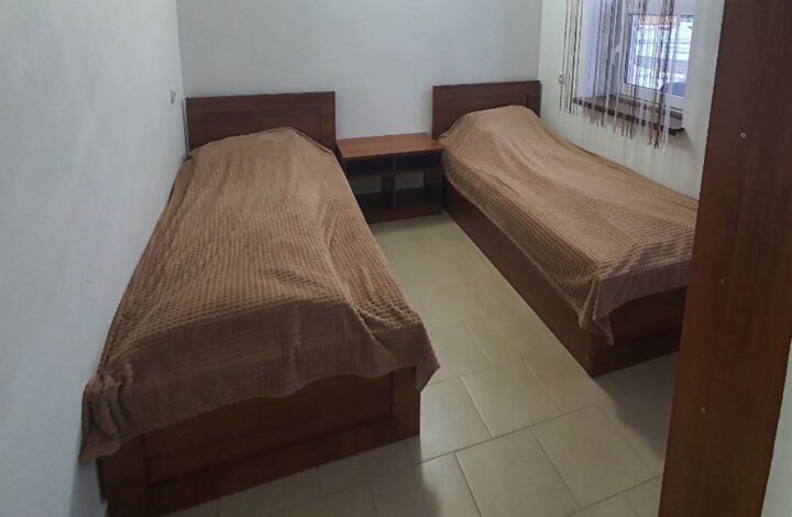 Двухместный номер