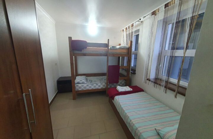 Трёхместный номер